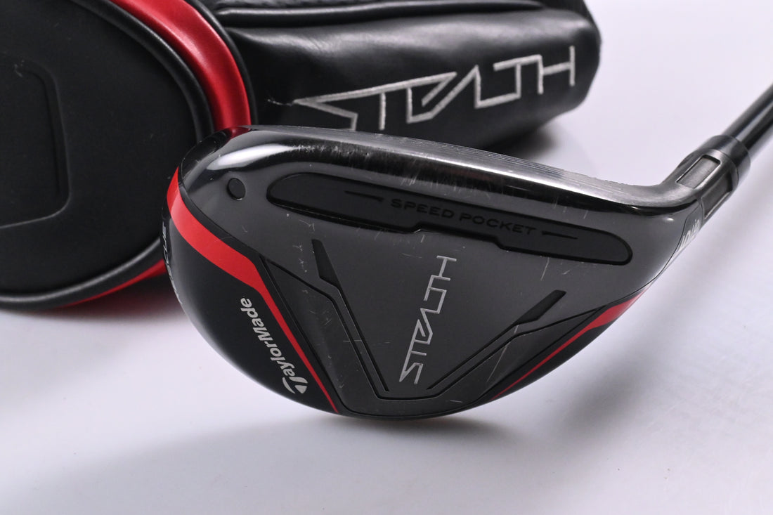 Taylormade Stealth #5 Hybrid / 25 Degree / Regular Flex Ventus Red 6 Shaft