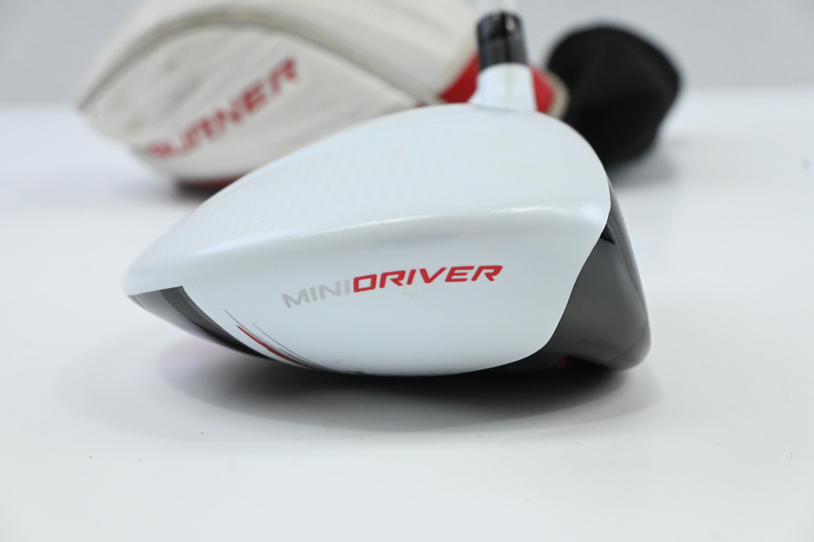 Taylormade Aeroburner Mini Driver / 14 Degree / Regular Flex Matrix Speed 60