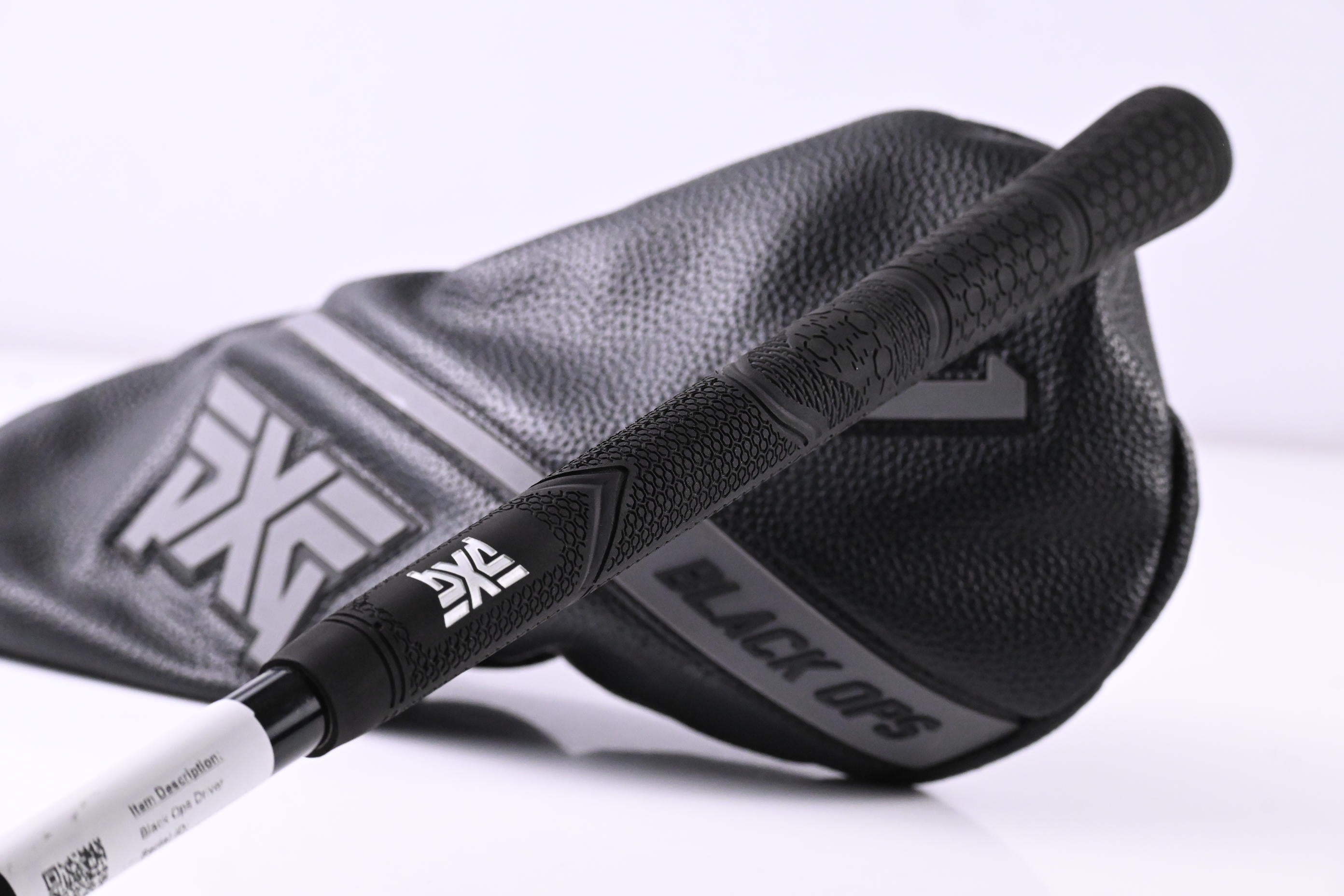 PXG 0311 Black Ops Driver / 10.5 Degree / Stiff Flex Accra TZ6 Proto 65 Shaft