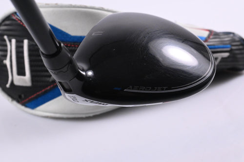 Cobra Aerojet Max #3 Wood / 15.5 Degree / Regular Flex Kai'li Blue 60 Shaft