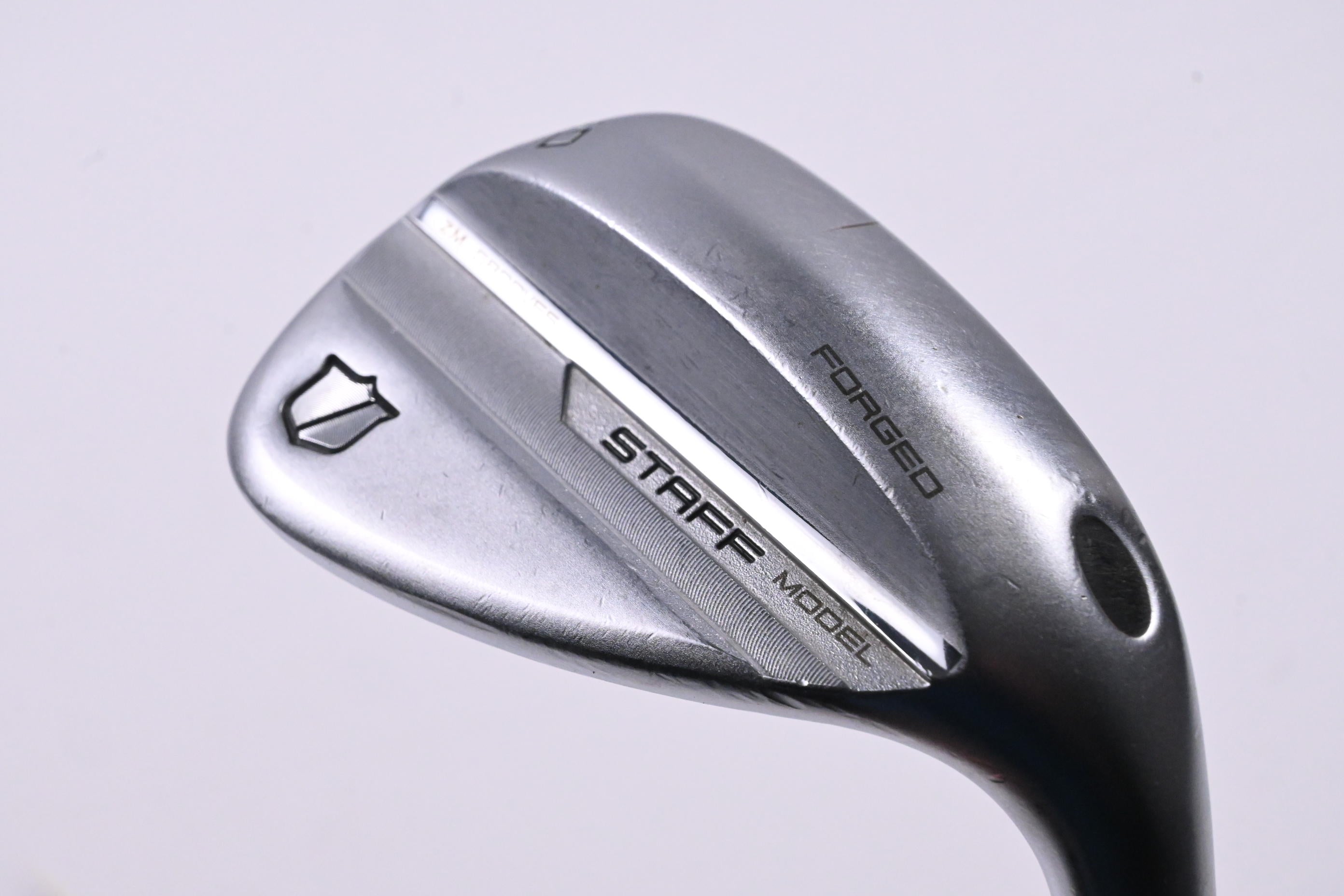 Wilson Staff Model ZM Lob Wedge / 60 Degree / X-Flex N.S.Pro Modus 3 Tour 120