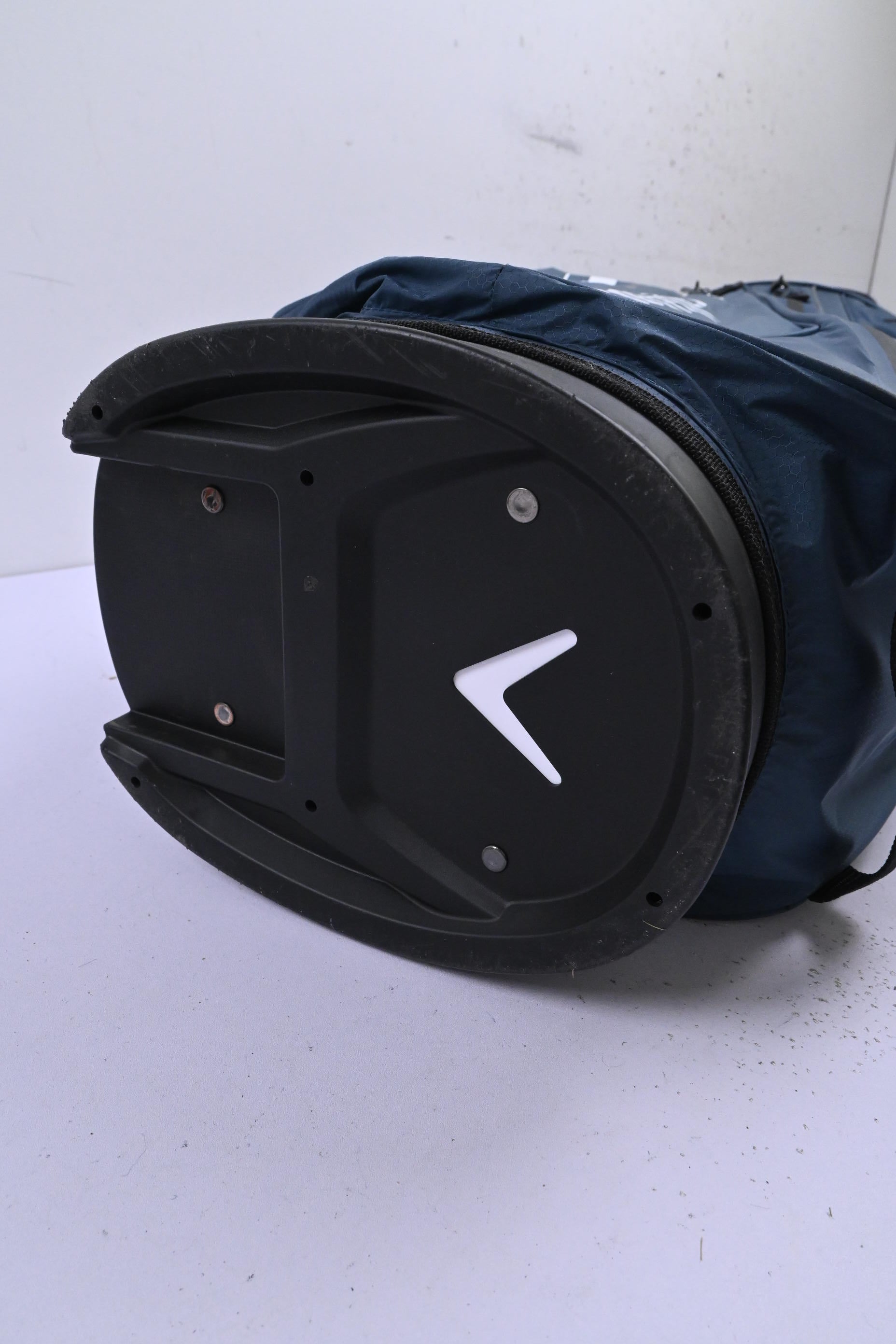Callaway CHEV 14 Dry Cart Bag / 14-Way Divider / Blue & White