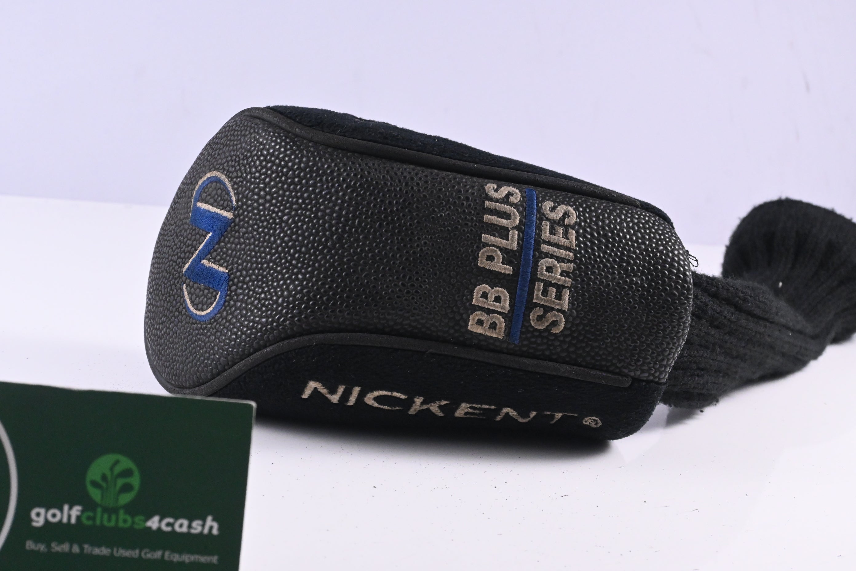 Nickent BB Plus CG3 Driver / 11 Degree / Stiff Flex Nickent CG3 System Shaft