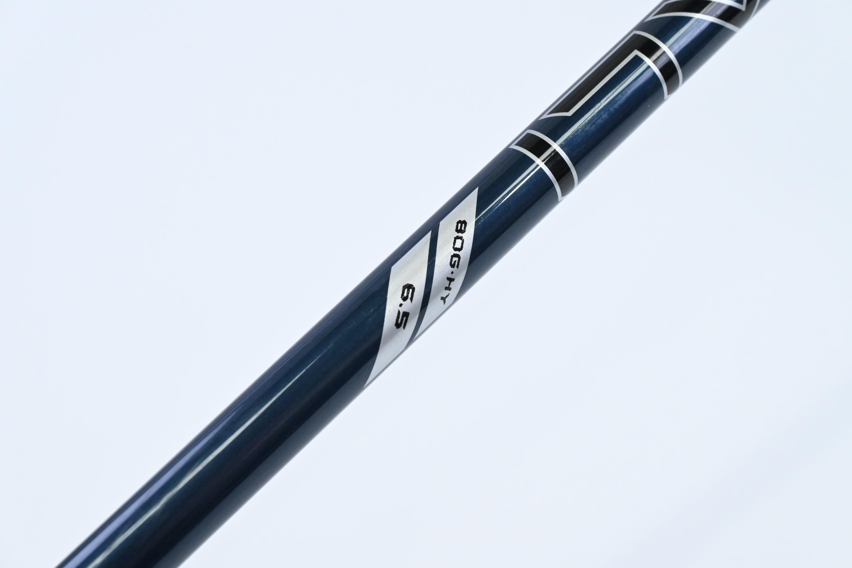 Tour Edge C725 #3 Hybrid / 19 Degree / X-Flex Denali Blue 80 Shaft