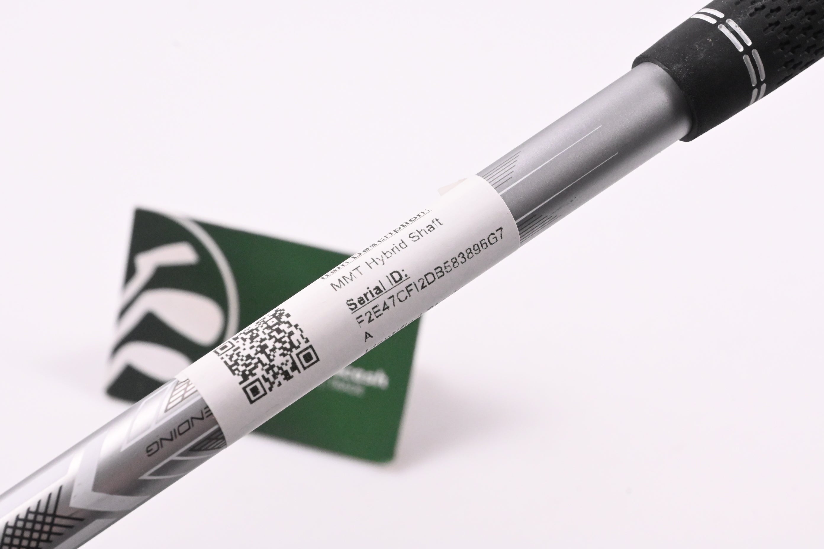 MMT Speedmesh 50 #3 Hybrid Shaft / Regular Flex / Titleist 2nd Gen