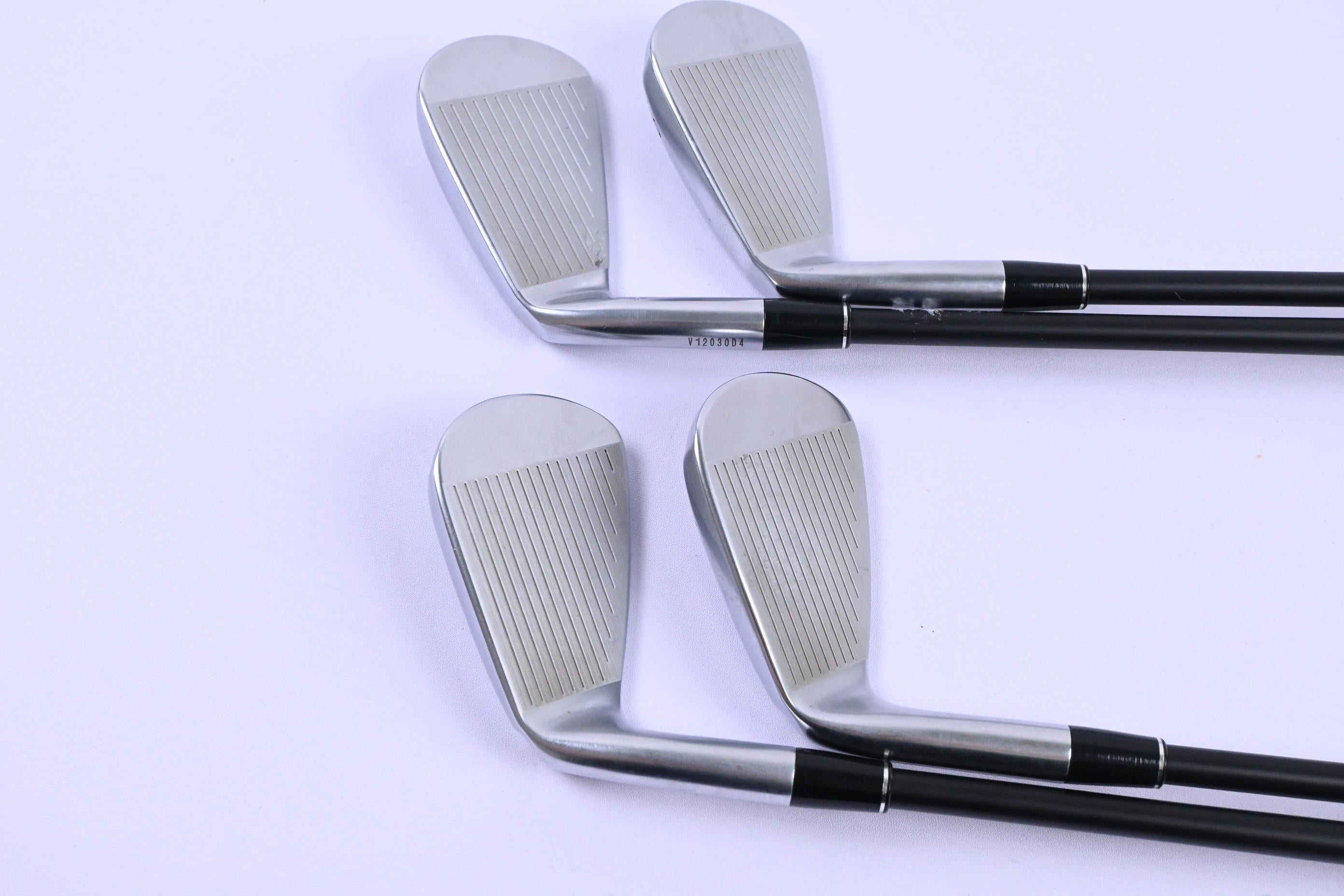 Srixon ZXi5 Irons / 7-PW / Regular Flex KBS TGI 60 Shafts