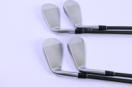 Srixon ZXi5 Irons / 7-PW / Regular Flex KBS TGI 60 Shafts