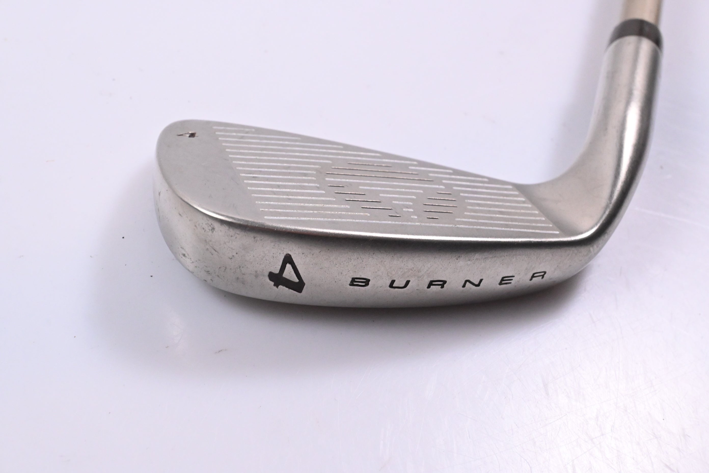 Ladies Taylormade Burner Bubble Oversize #4 Iron / 24 Degree / Ladies Flex 60