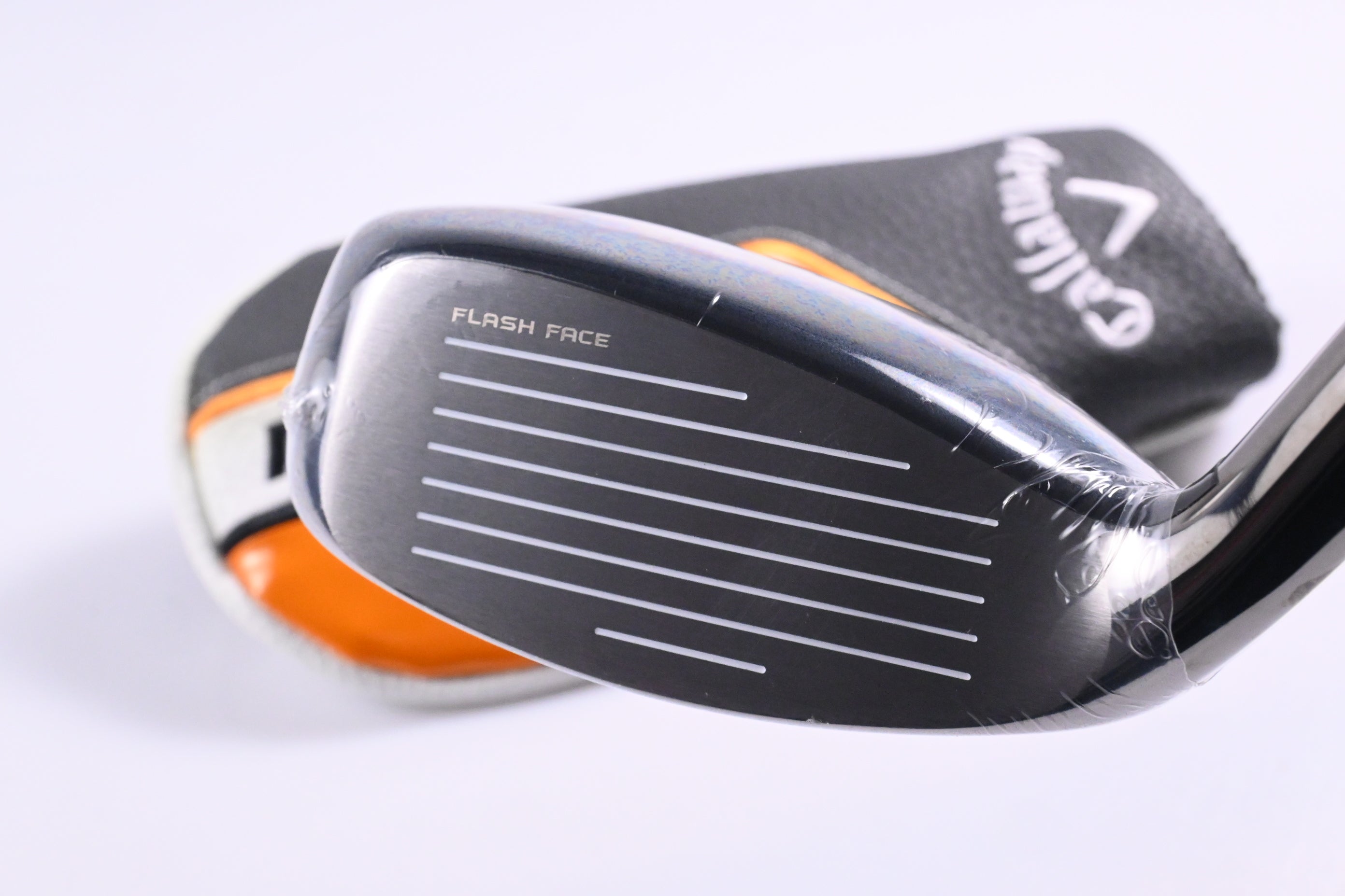 Ladies Callaway Mavrik Max #4 Hybrid / 24 Degree / Ladies Flex Catalyst 45 Shaft