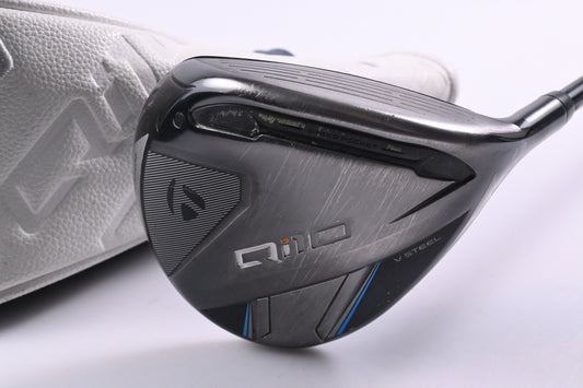 Taylormade Qi10 #3 HL Wood / 16.5 Degree / Stiff Flex Ventus TR Blue 6 Shaft
