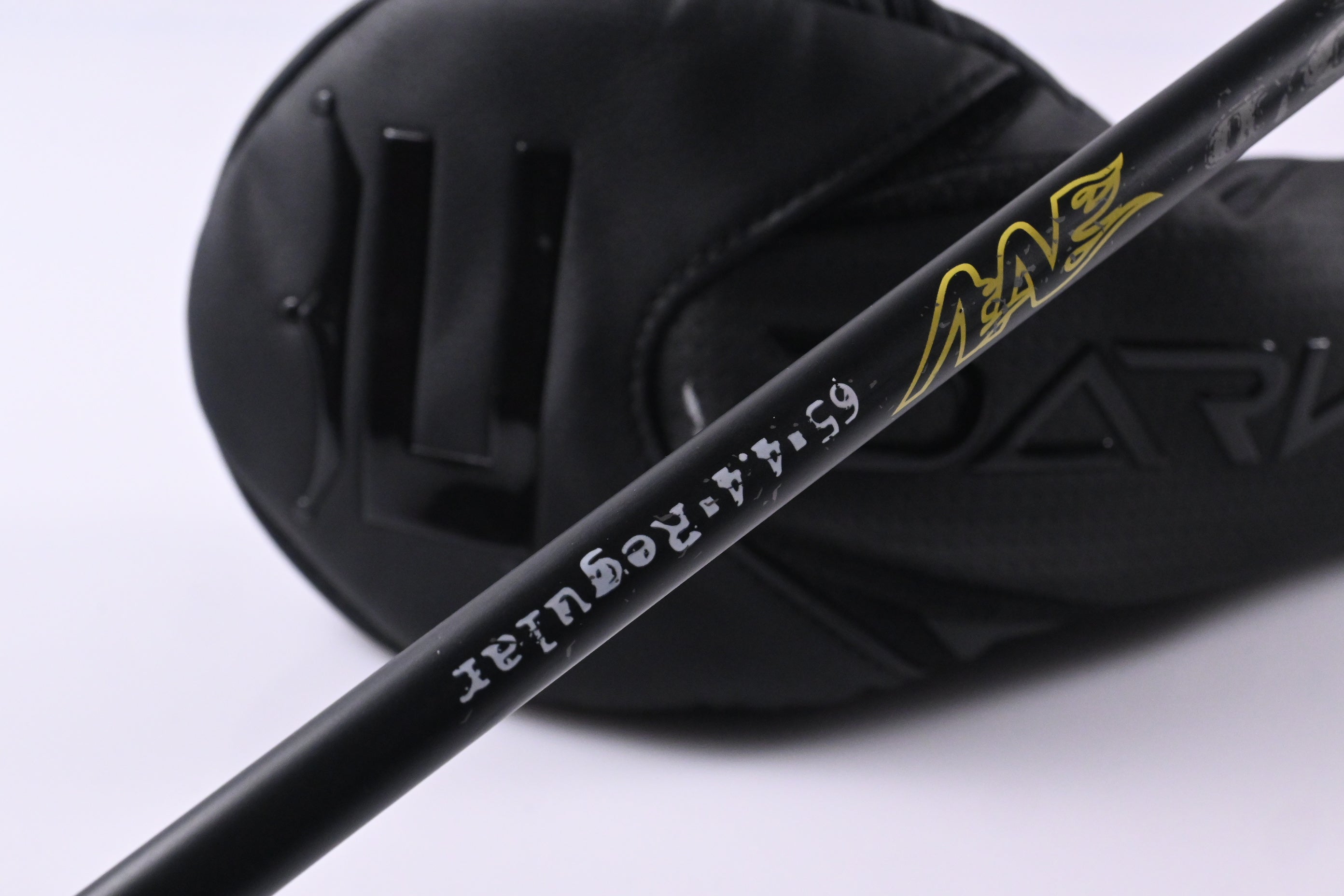 Left Hand Cobra Darkspeed LS Driver / 9 Degree / Regular Flex Aldila Rip'D NV 65