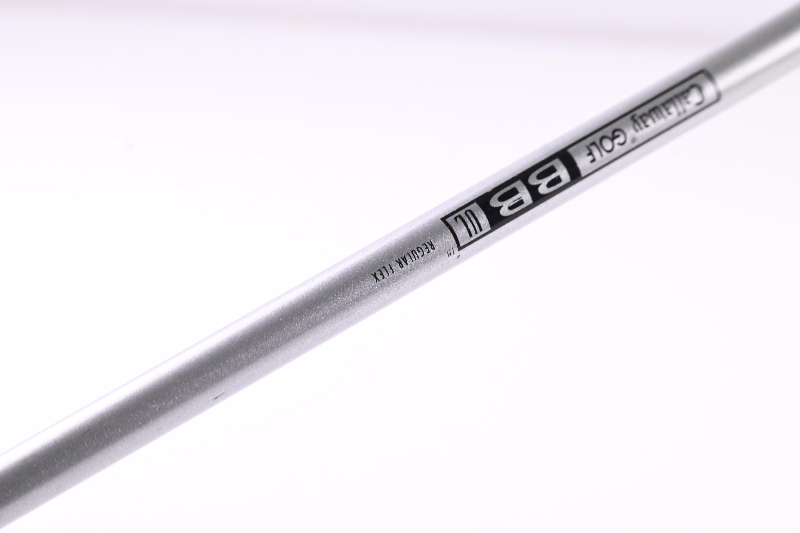 Callaway Great Big Bertha Driver / 12 Degree / Regular Flex Callaway BB UL Shaft