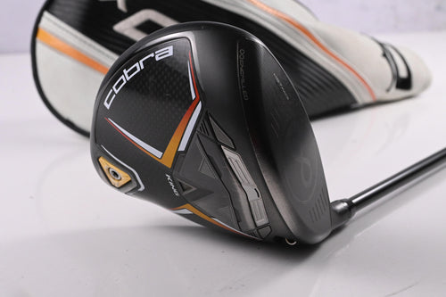 Cobra LTDx Driver / 10.5 Degree / Regular Flex UST Helium 5 Shaft