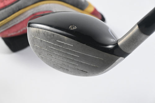 Taylormade Burner 2007 #5 Wood / 17.5 Degree / Stiff Flex Aldila VS Proto 70