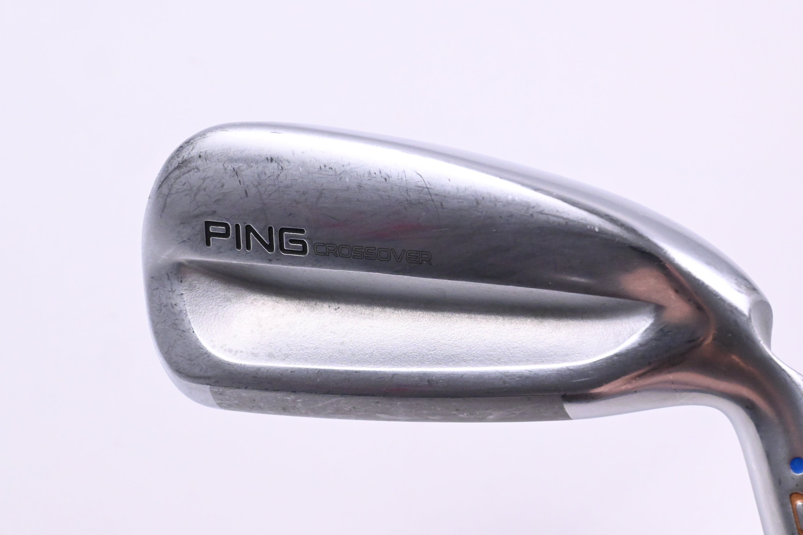 Ping G400 Crossover #4 Iron / 22 Degree / Blue Dot / Stiff Flex Ping Alta CB 70