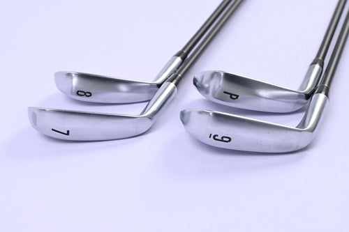 Srixon ZXi5 Irons / 7-PW / Regular Flex KBS TGI 60 Shafts