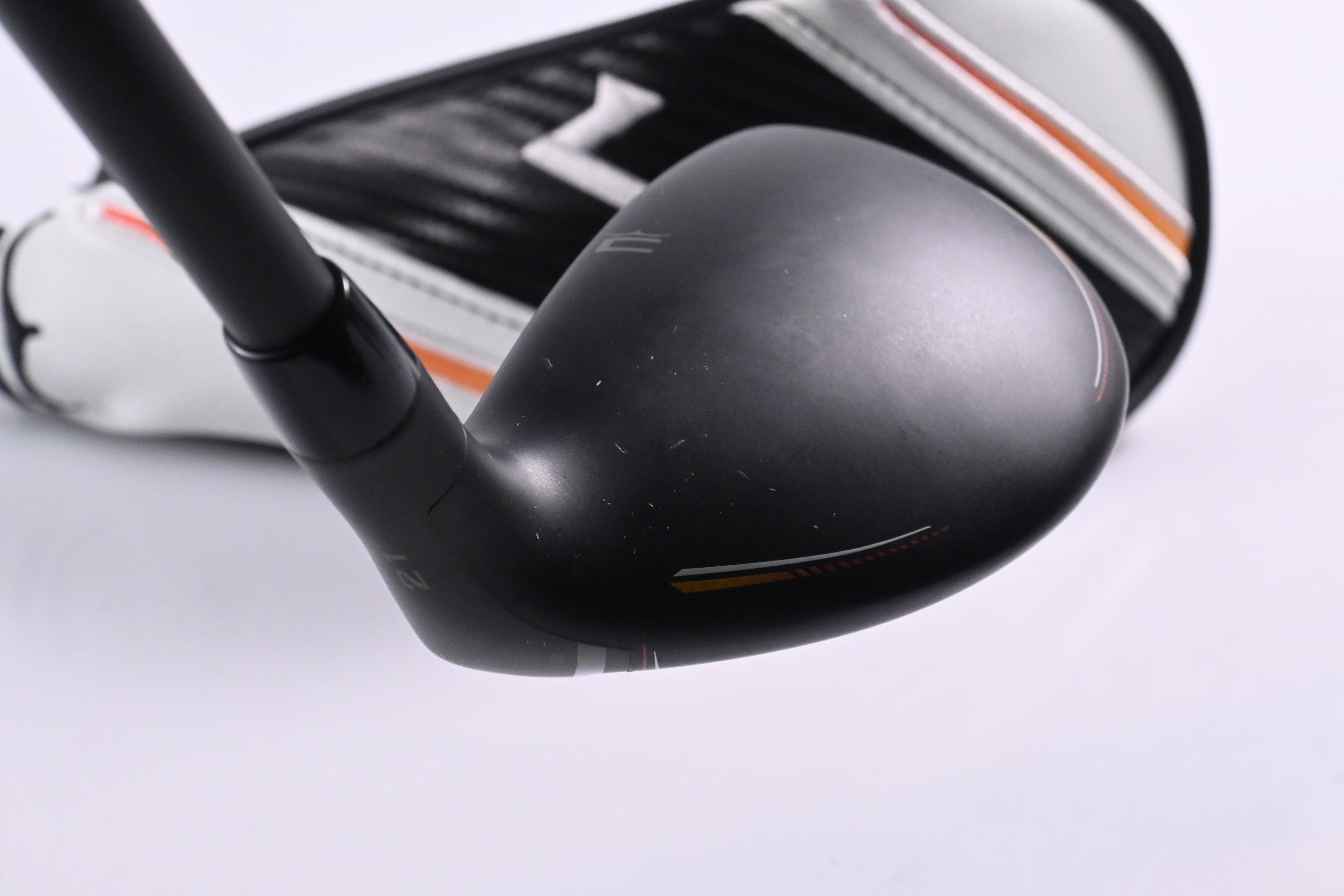 Cobra LTDx #4 Hybrid / 21 Degree / Stiff Flex KBS PGI 85 Shaft