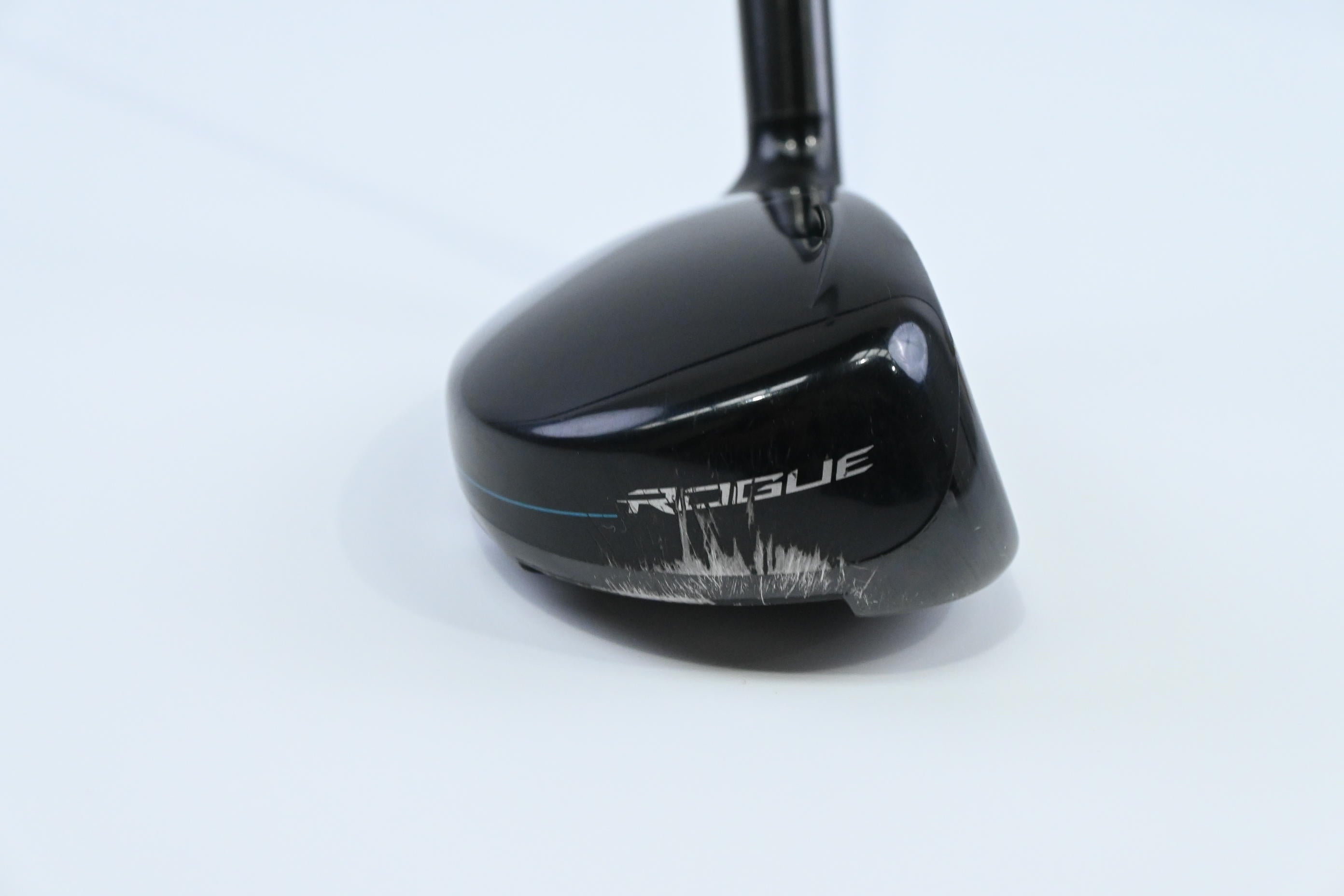 Callaway Rogue #4 Hybrid / 21 Degree / Senior Flex Aldila Synergy 50 Shaft