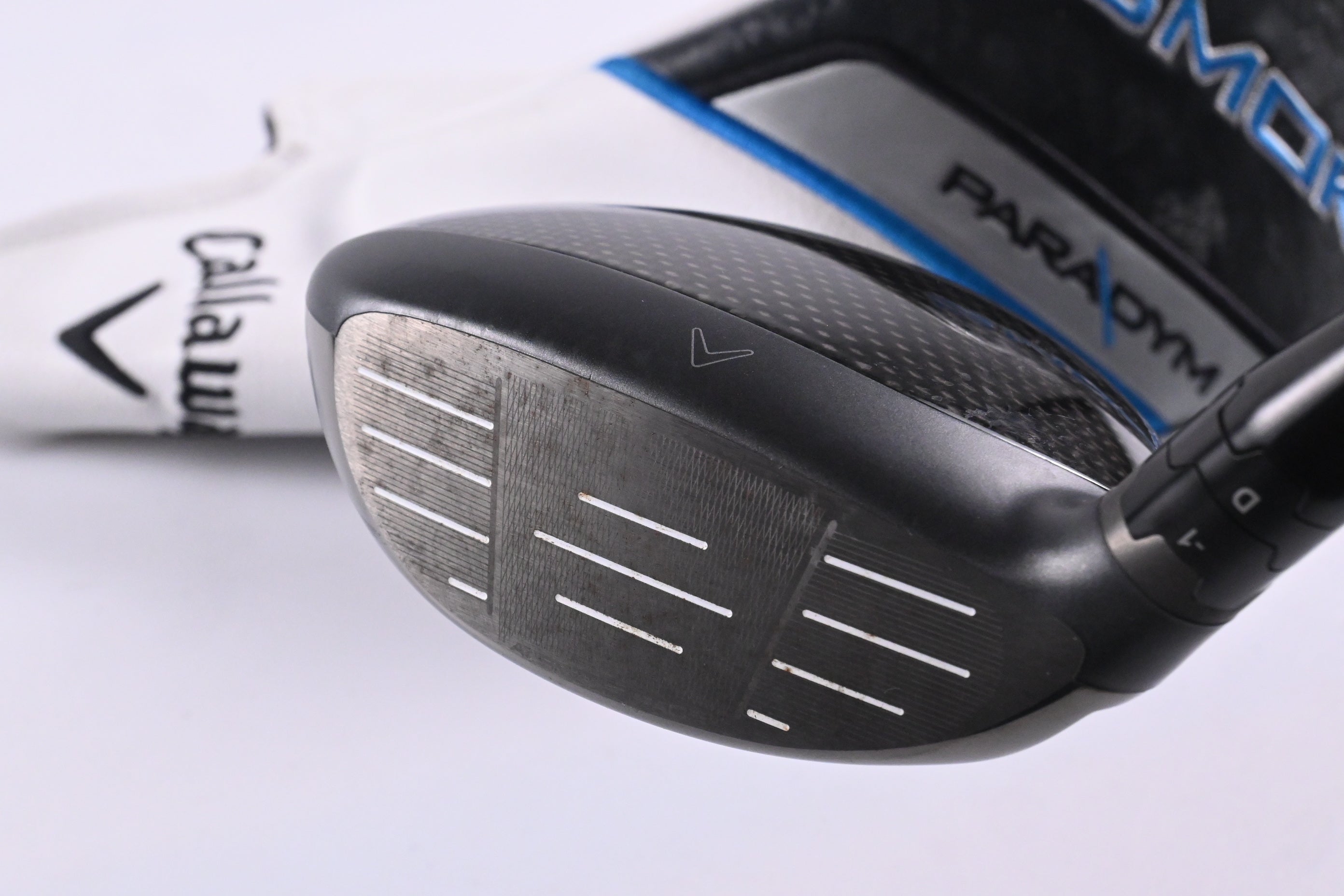 Callaway Paradym Ai Smoke Max #3 Wood / 15 Degree / Stiff Flex Tensei AV Blue 65