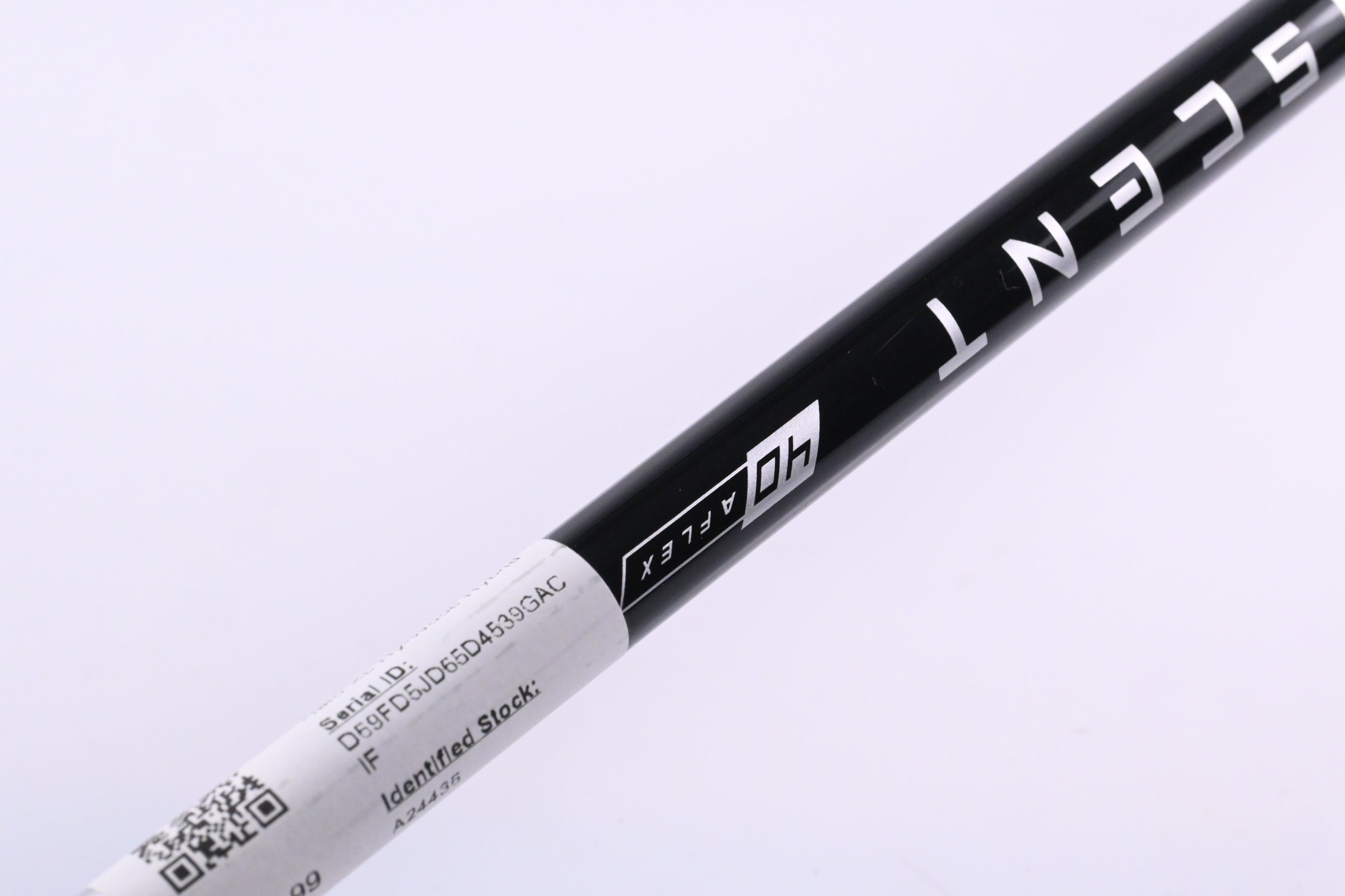 Cleveland Halo XL Hy-Wood #4 Hybrid / 20 Degree / Senior Flex Aldila Ascent 40