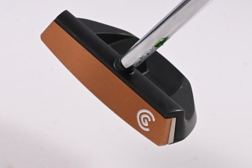 Cleveland TFI 2135 Black Mezzo Putter / 33 Inch