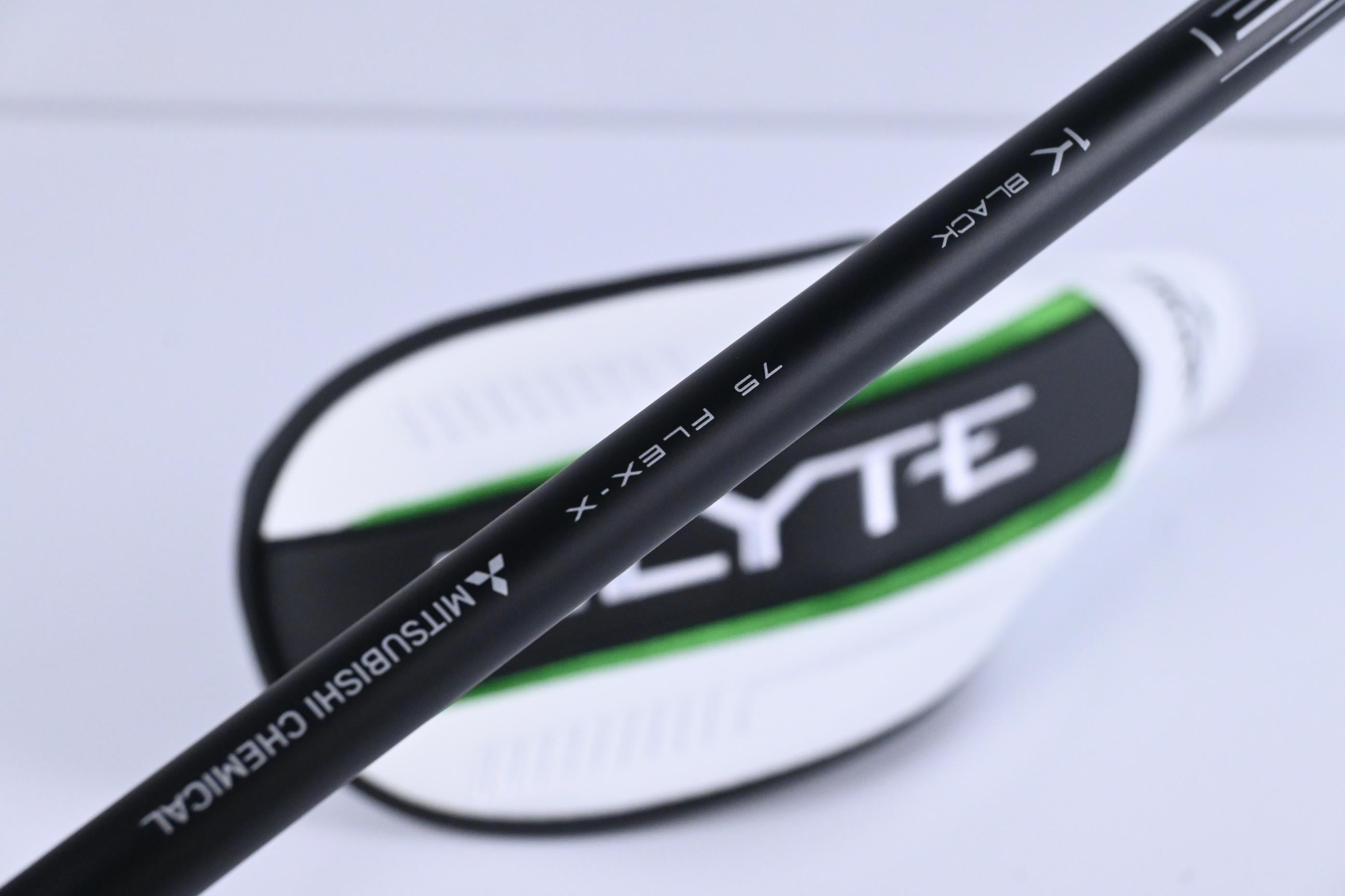 Callaway Elyte Triple Diamond #3 Wood / 15 Degree / X-Flex Tensei 1K Black 75