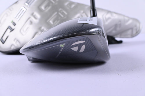 Taylormade Qi35 Driver / 9 Degree / Stiff Flex Cypher 2.0 50 Shaft