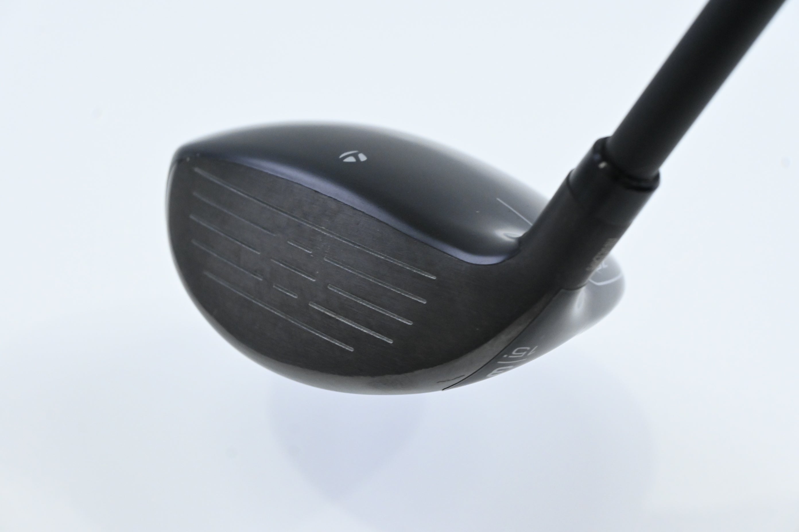Taylormade RBZ Black #3 Wood / 15 Degree / Regular Flex Taylormade Rocketfuel 55