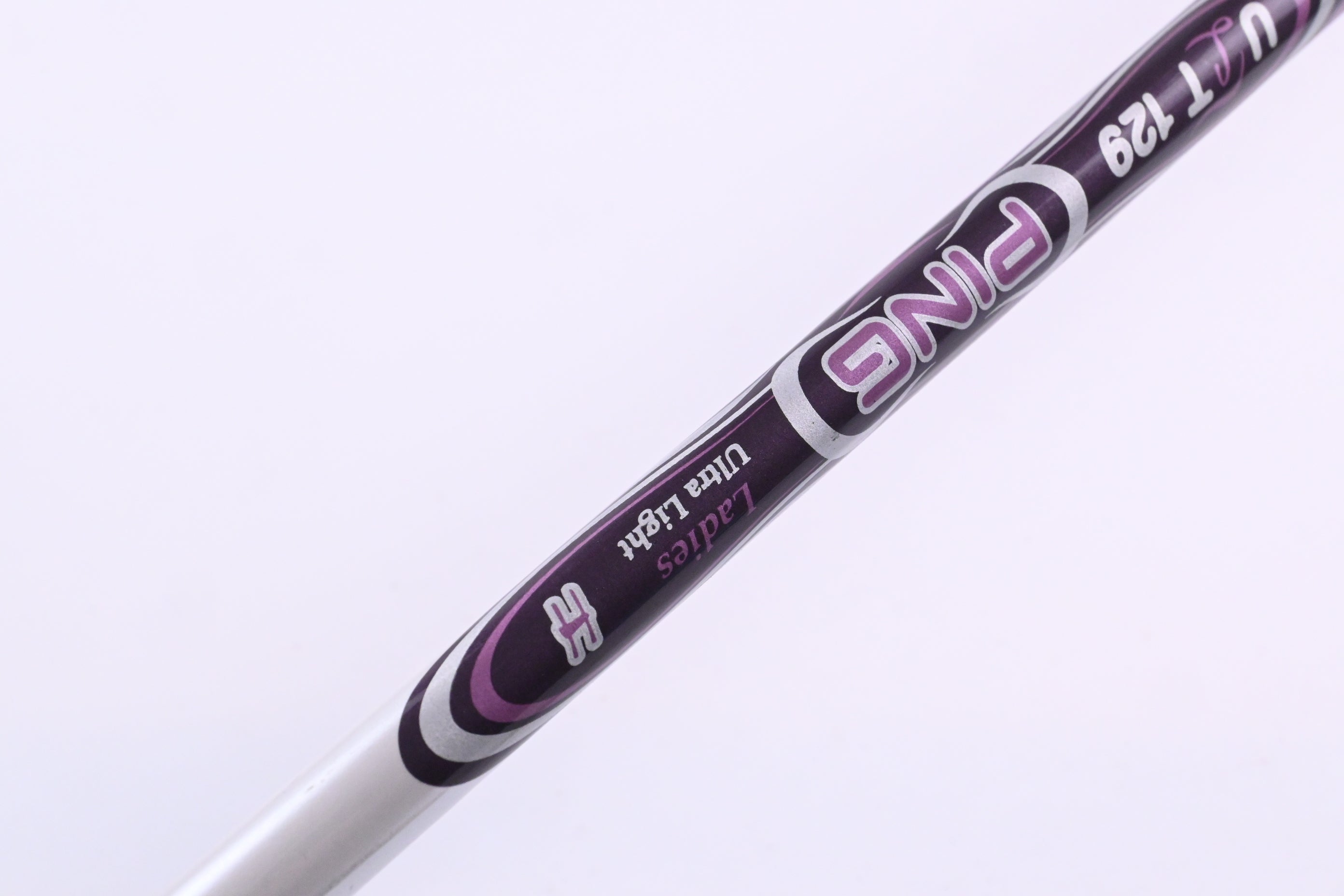 Ladies Ping Rhapsody #5 Hybrid / 26 Degree / Ladies Flex Ping ULT 129 H Shaft