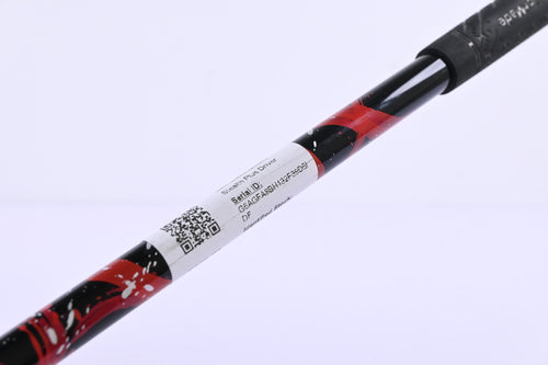 Taylormade Stealth Plus Driver / 9 Degree / Stiff Flex Kai'li Red 60 Shaft