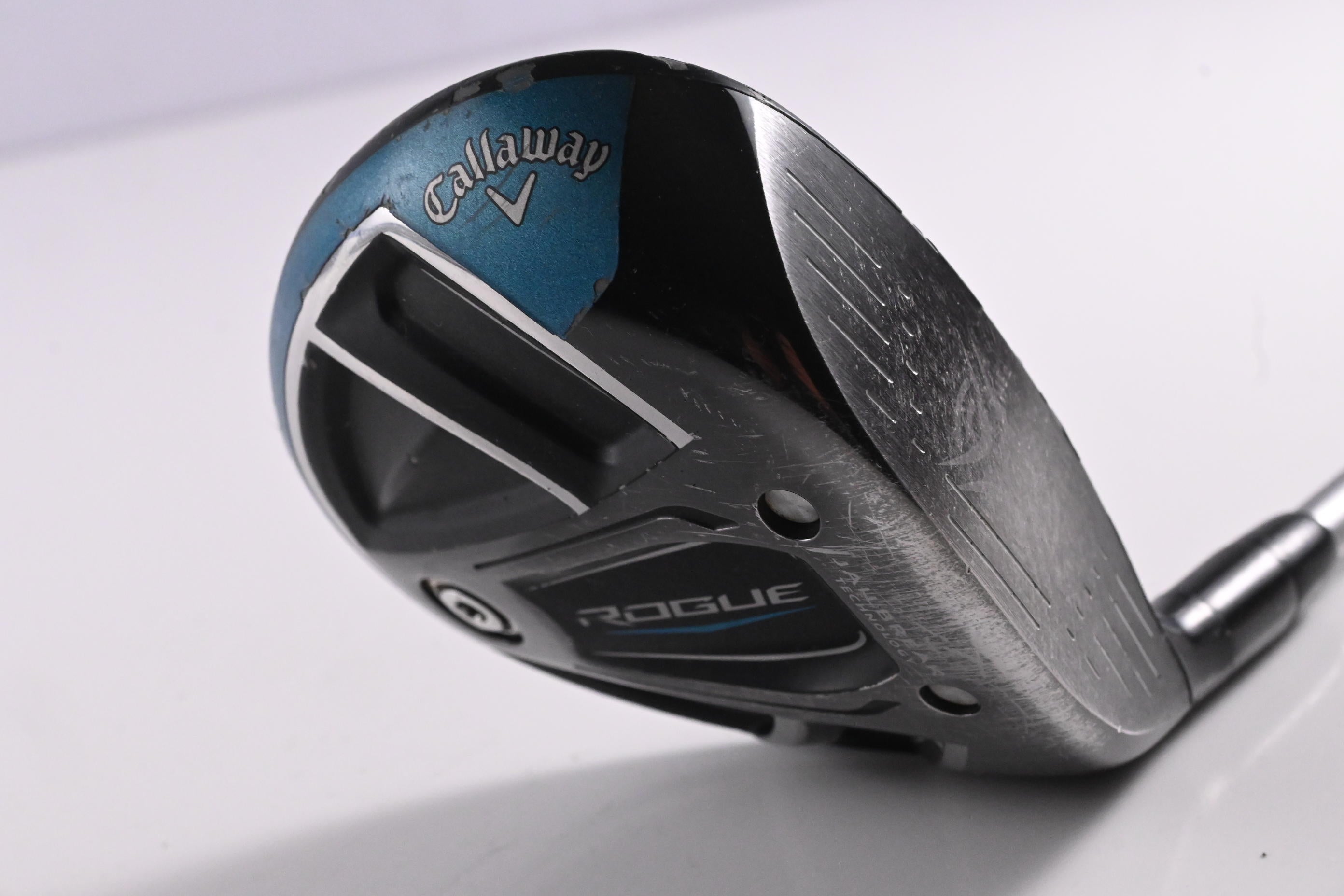 Callaway Rogue #3 Wood / 15 Degree / Regular Flex Aldila Quaranta 50 Shaft