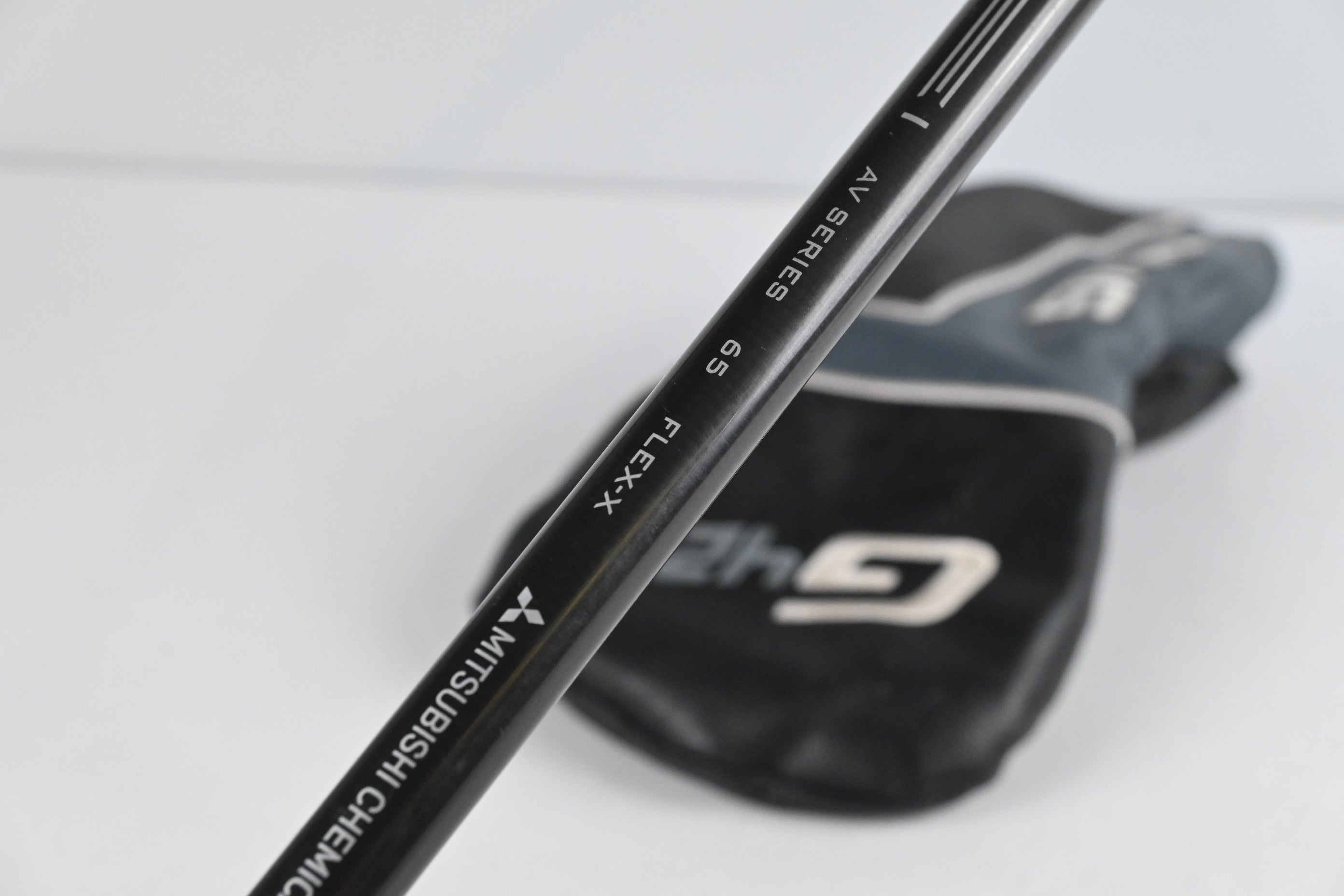 Ping G425 Max Driver / 10.5 Degree / X-Flex Tensei AV Orange 65 Shaft
