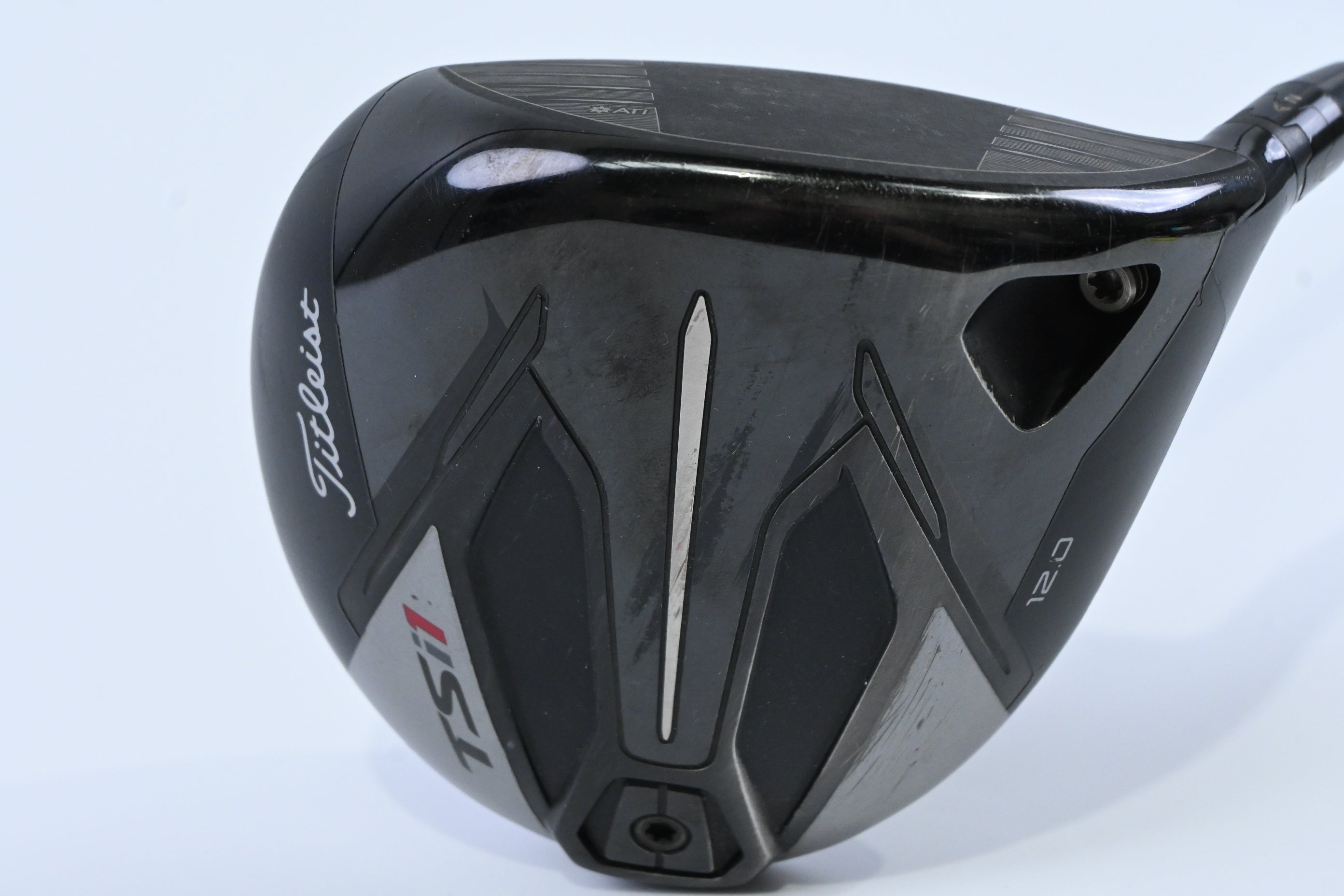 Titleist TSi1 Driver / 12 Degree / Senior Flex Kuro Kage 50 Shaft