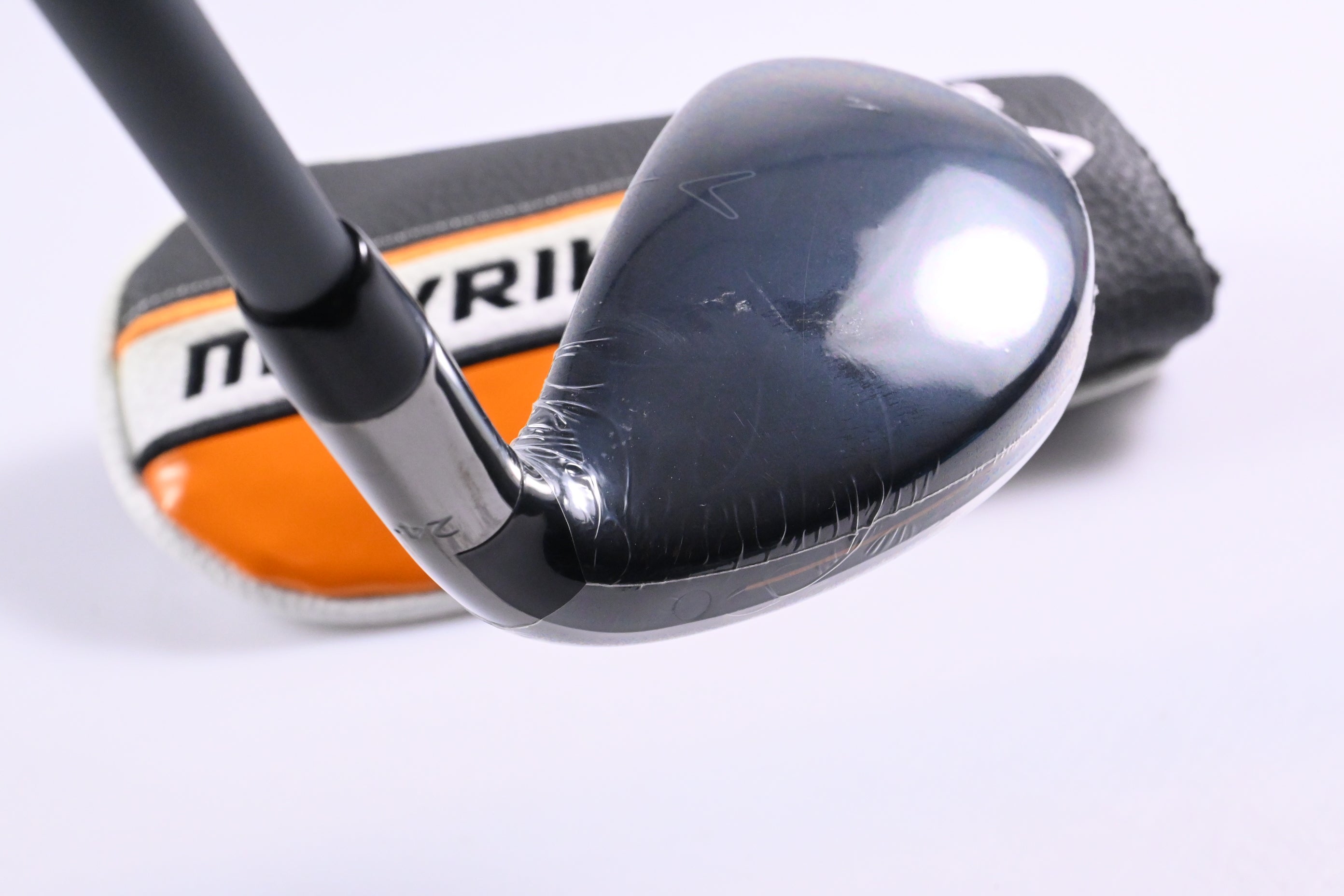 Ladies Callaway Mavrik Max #4 Hybrid / 24 Degree / Ladies Flex Catalyst 45 Shaft