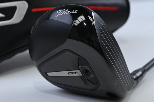 Titleist GT280 Mini Driver / 13 Degree / Stiff Flex Tensei 1K Black 75