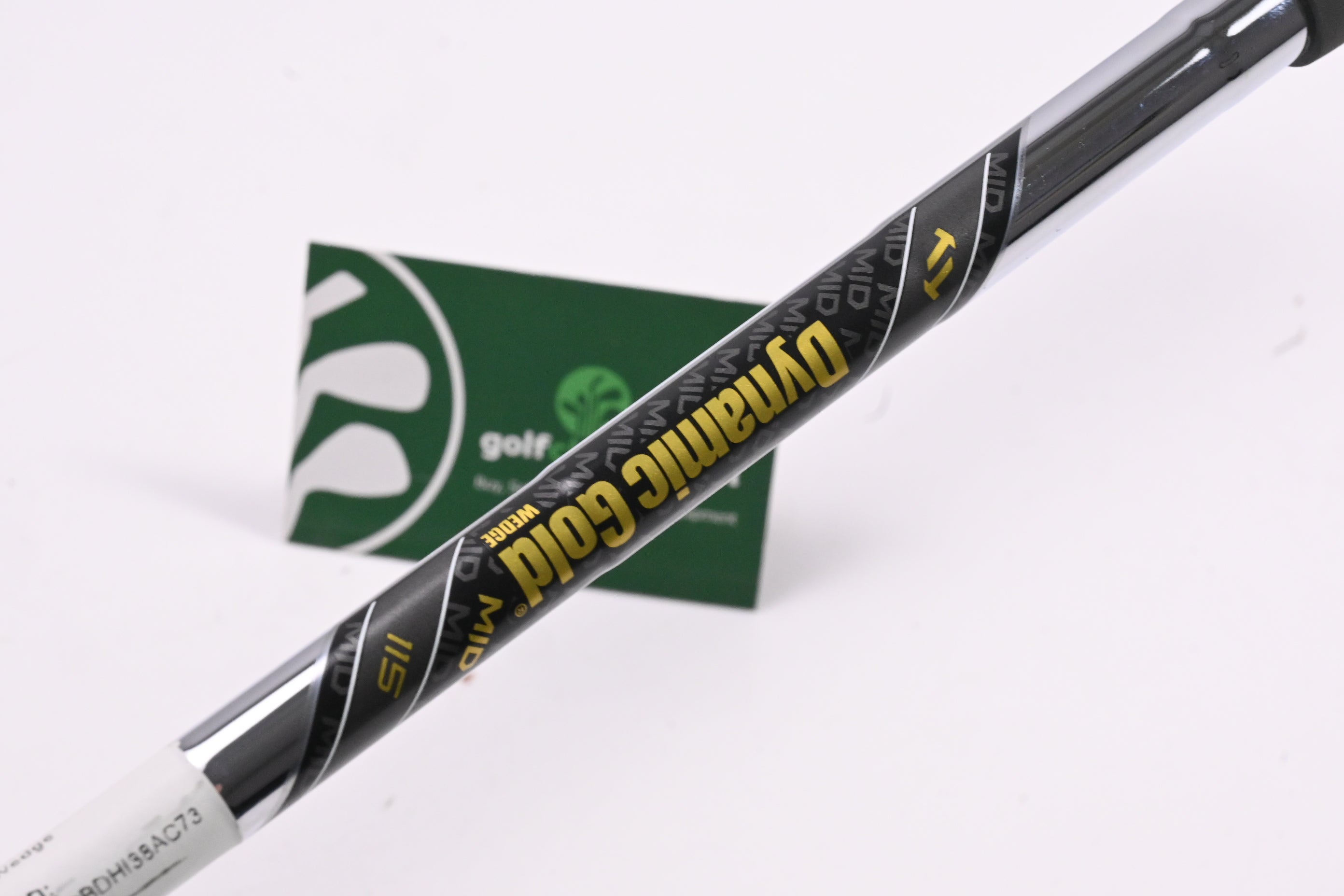 Callaway Opus Lob Wedge / 58 Degree / Wedge Flex Dynamic Gold Mid 115 Shaft