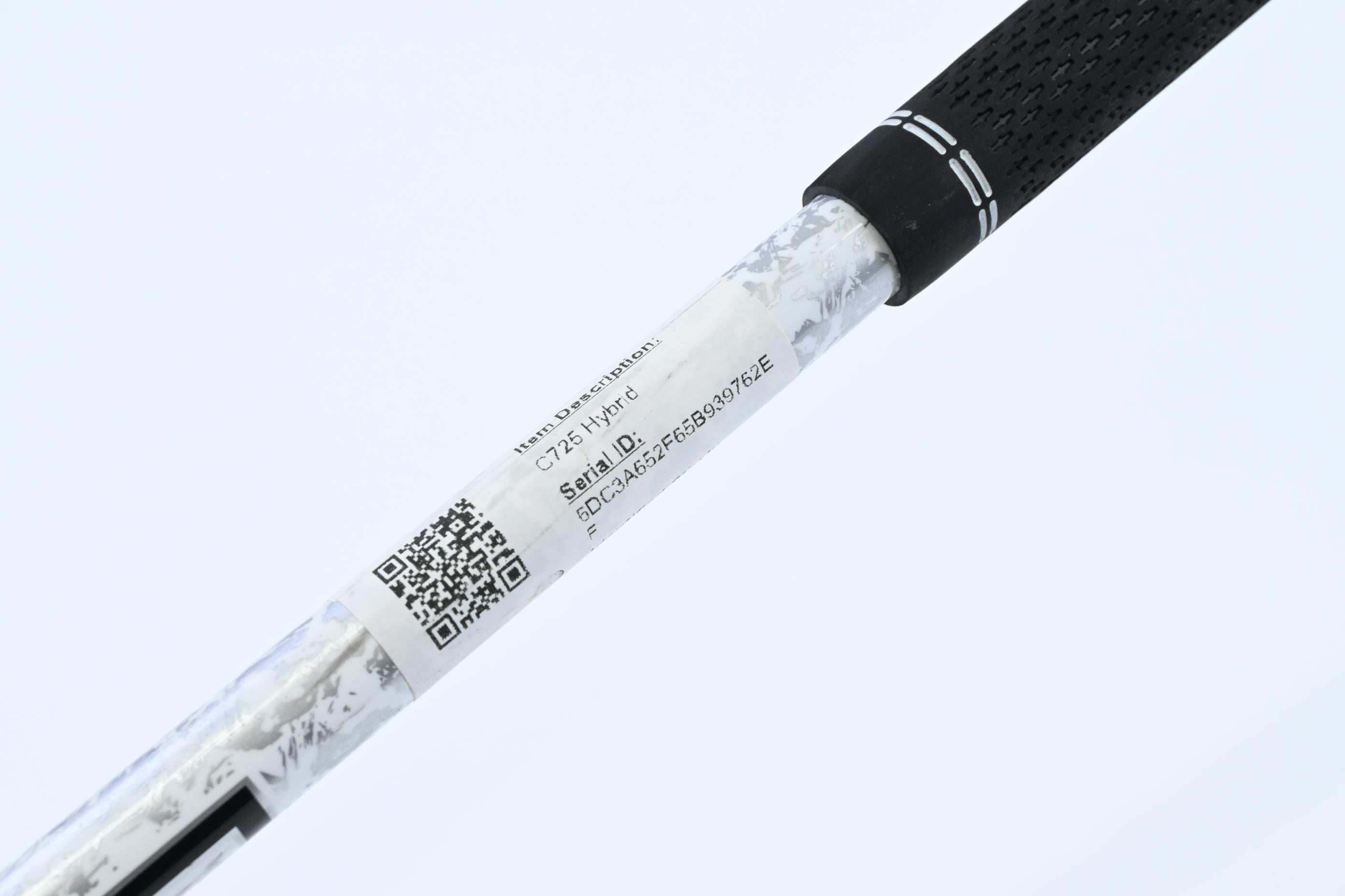 Tour Edge C725 #3 Hybrid / 19 Degree / X-Flex Denali Blue 80 Shaft