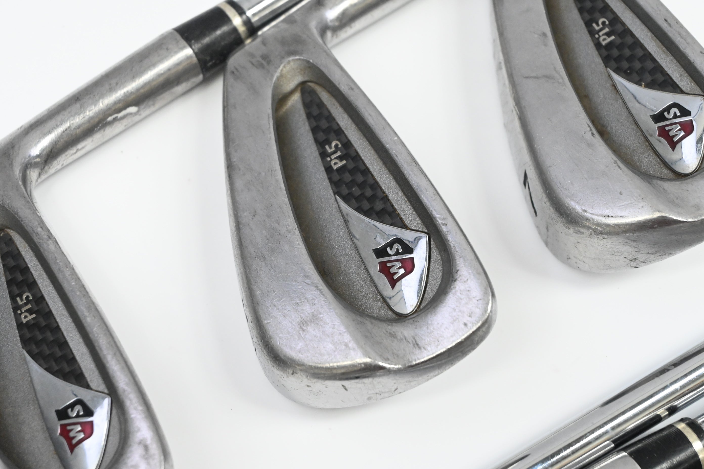 Wilson Pi5 Irons / 5-PW+SW / Regular Flex Dynamic Gold R300 Shafts