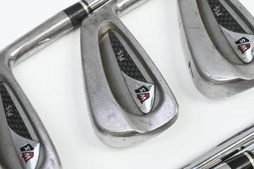 Wilson Pi5 Irons / 5-PW+SW / Regular Flex Dynamic Gold R300 Shafts