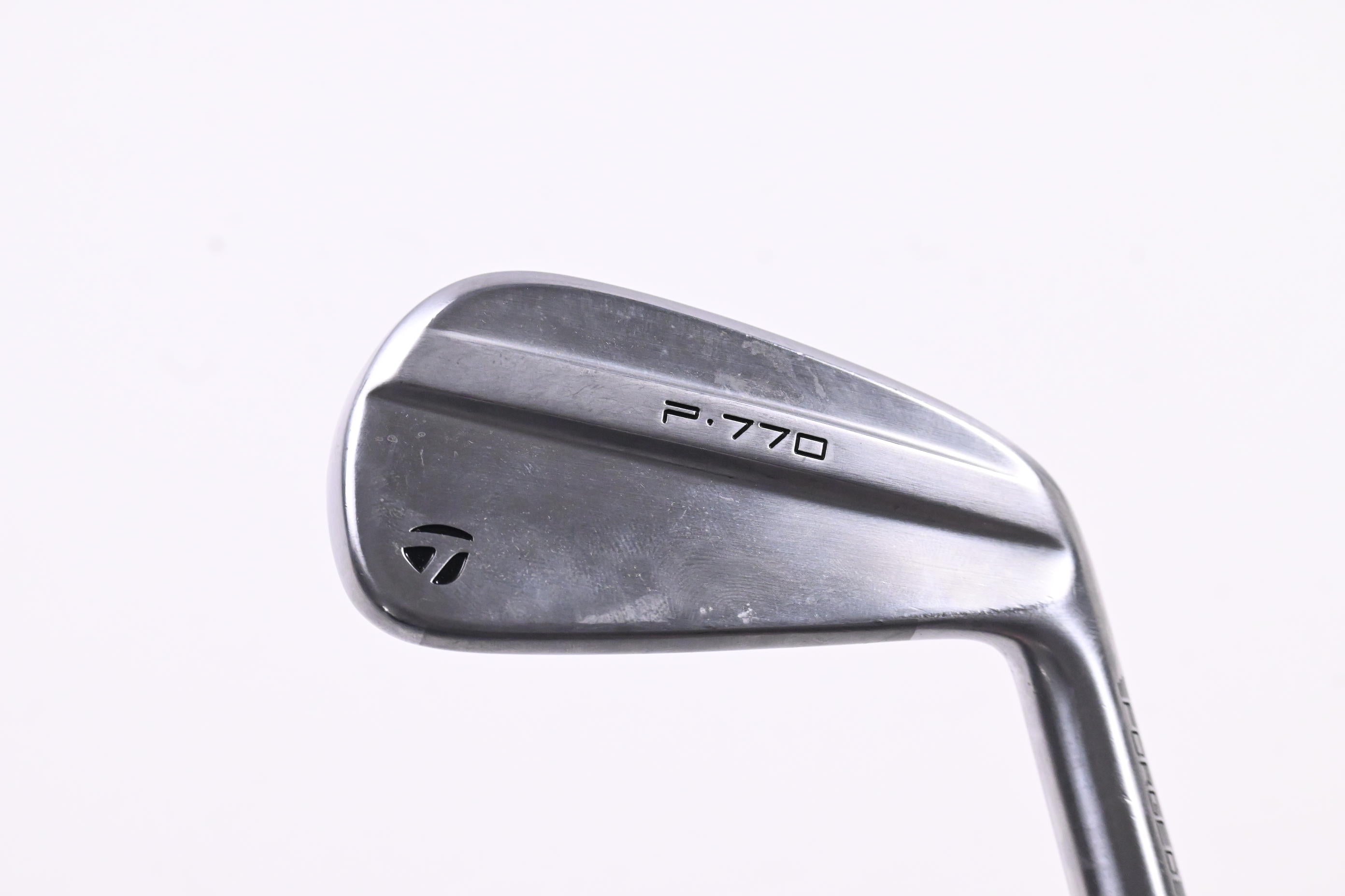 Taylormade P770 2024 #4 Iron / 22 Degree / Stiff Flex N.S.Pro Modus3 Tour 105