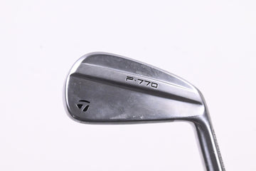 Taylormade P770 2024 #4 Iron / 22 Degree / Stiff Flex N.S.Pro Modus3 Tour 105