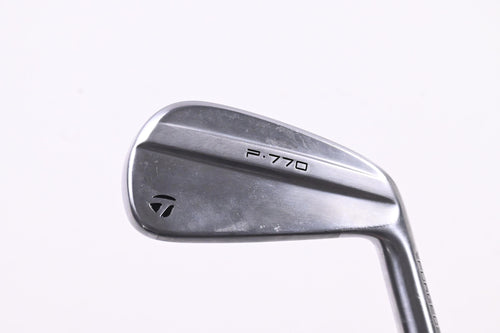 Taylormade P770 2024 #4 Iron / 22 Degree / Stiff Flex N.S.Pro Modus3 Tour 105