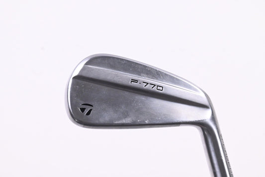Taylormade P770 2024 #4 Iron / 22 Degree / Stiff Flex N.S.Pro Modus3 Tour 105
