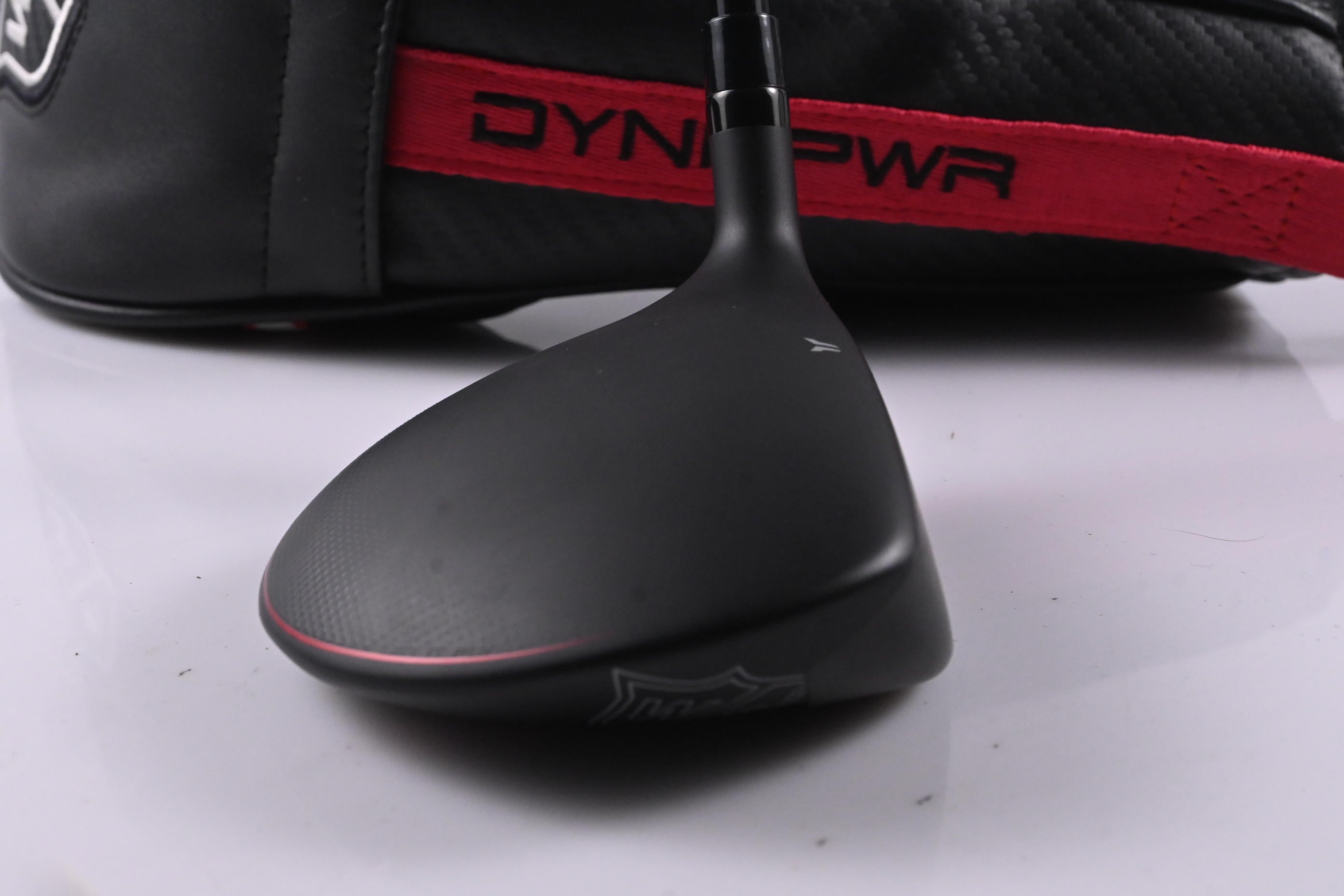 Wilson Dynapower 2023 #3 Wood / 15 Degree / Senior Flex HZRDUS RDX Smoke Red 50