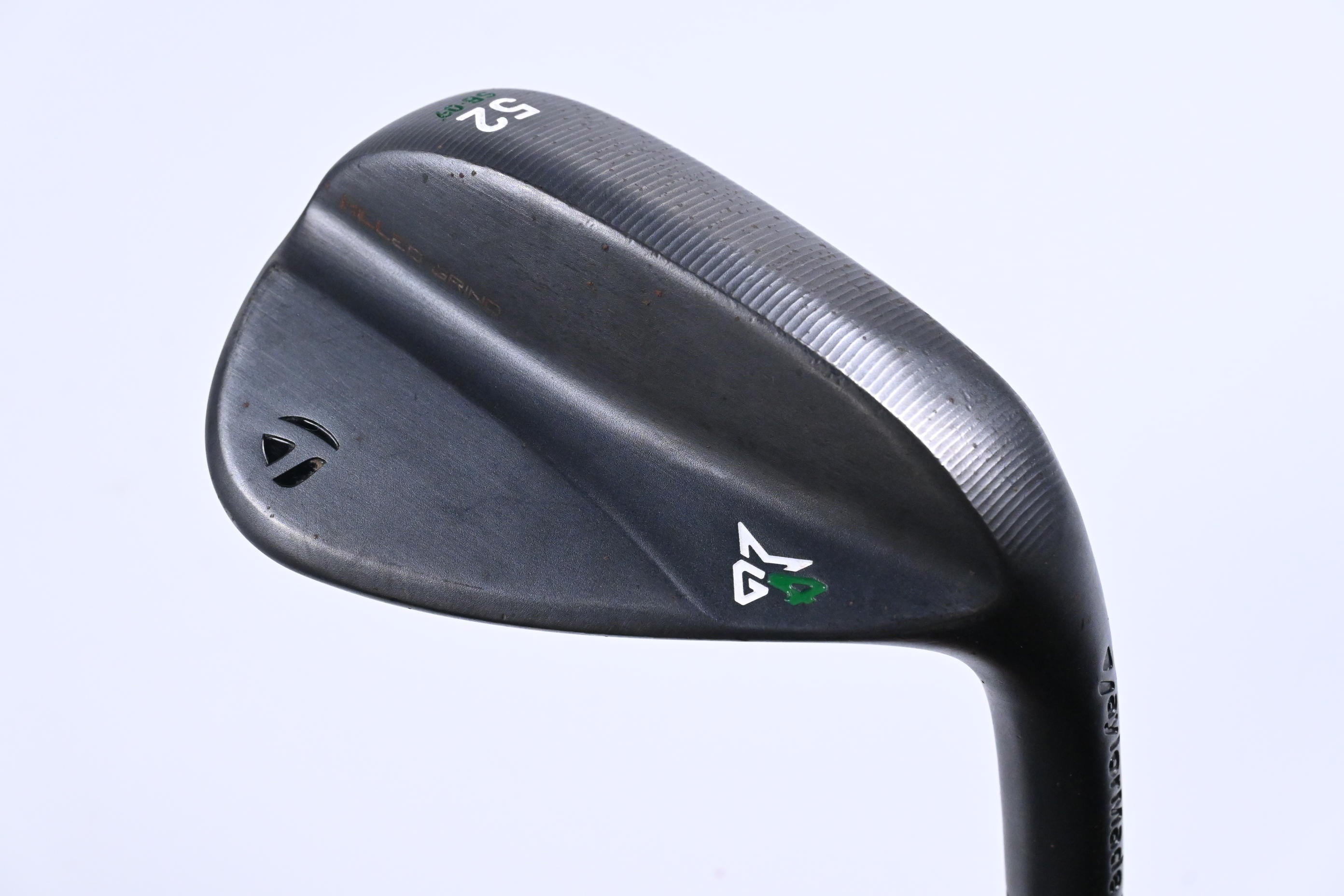 Taylormade Milled Grind 4 Gap Wedge / 52 Degree / Stiff Flex KBS Tour Shaft