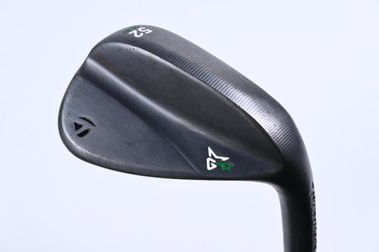 Taylormade Milled Grind 4 Gap Wedge / 52 Degree / Stiff Flex KBS Tour Shaft