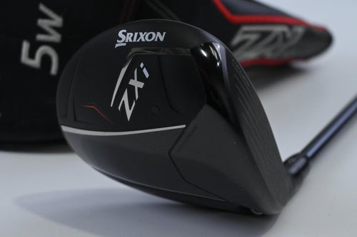 Srixon ZXi #3 Wood / 15 Degree / Stiff Flex Ventus TR Blue 6