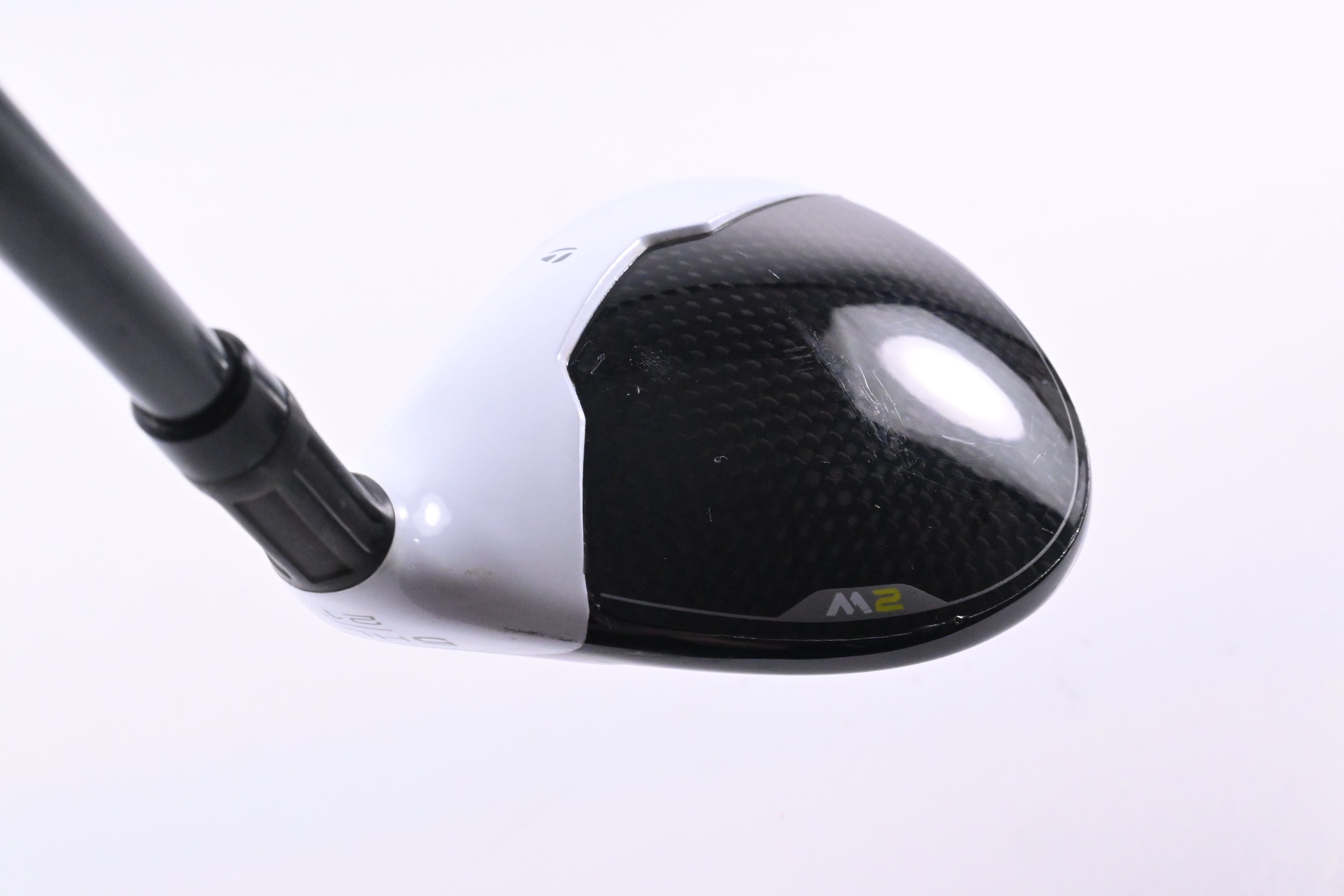 Taylormade M2 2017 #5HL Wood / 21 Degree / Regular Flex M2 REAX 55 Shaft