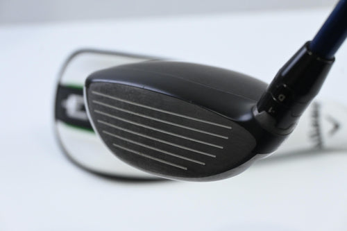Callaway Elyte Ti #3 Wood / 15 Degree / Stiff Flex Fujikura Ventus TR Blue Velocore 7