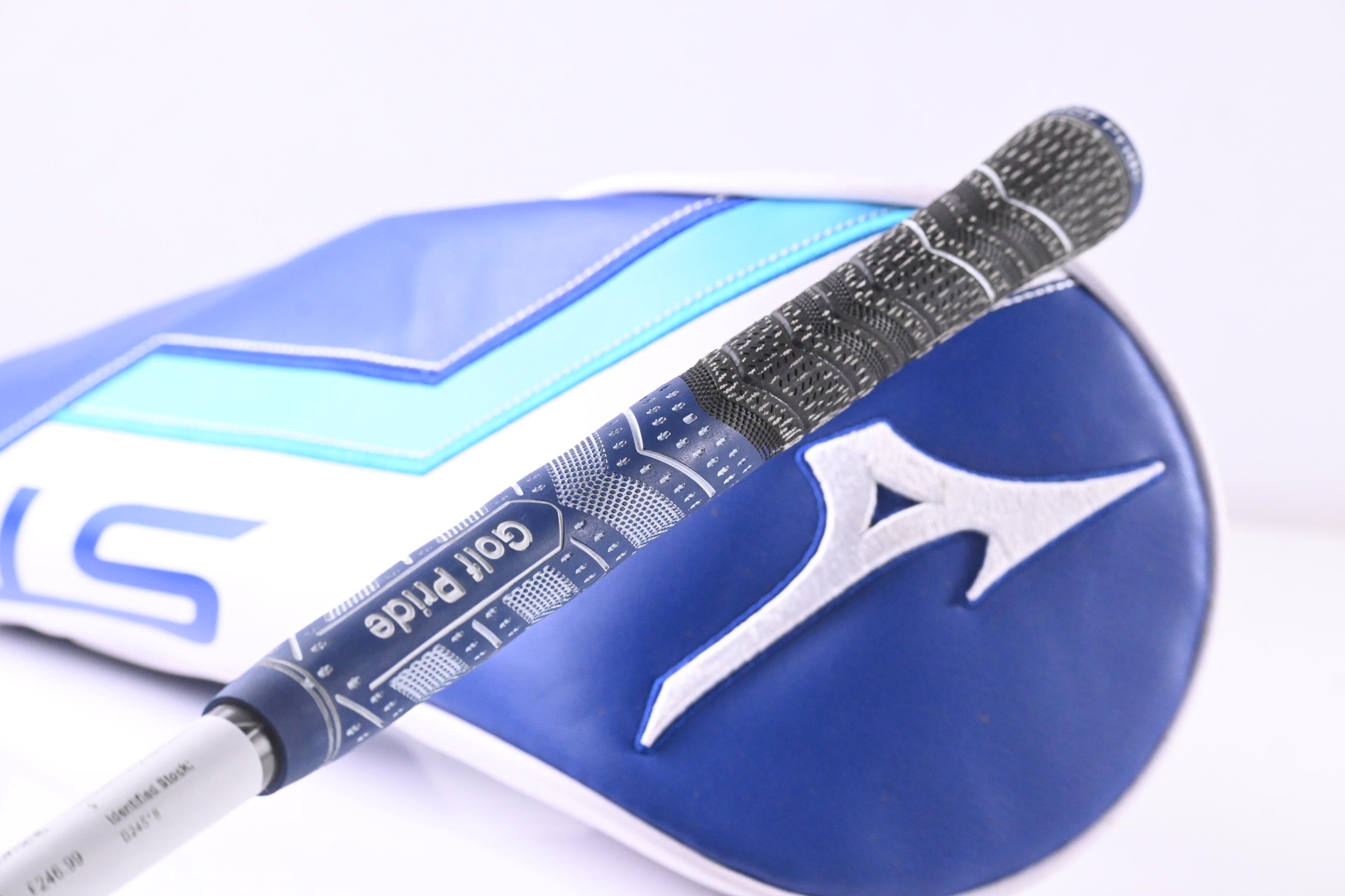 Mizuno ST-Max 230 Driver / 10.5 Degree / Stiff Flex Fubuki 53 Shaft